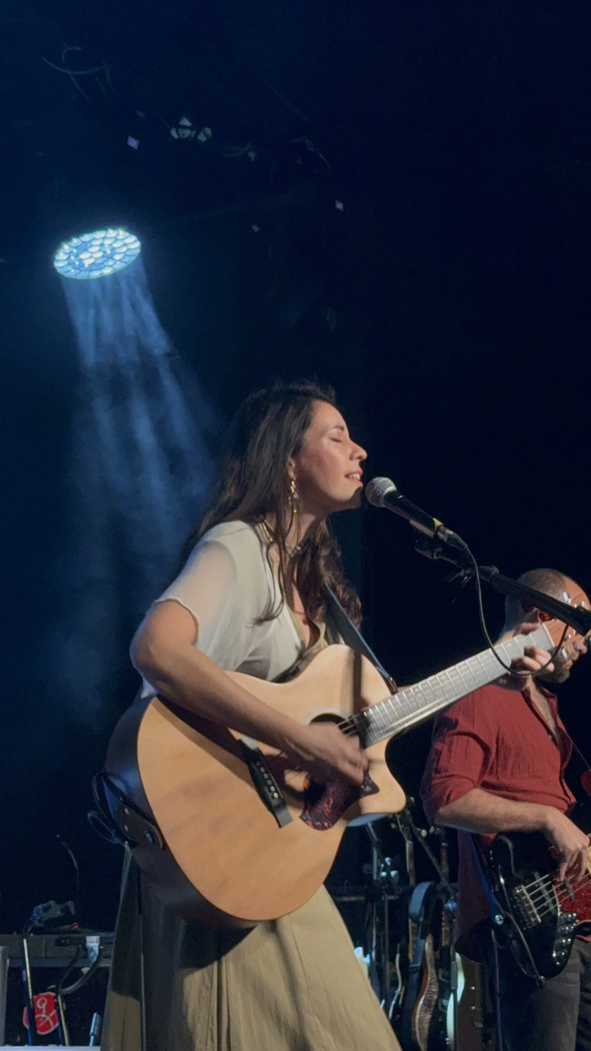 Tyna Ros en Gaudere’s, Buendía