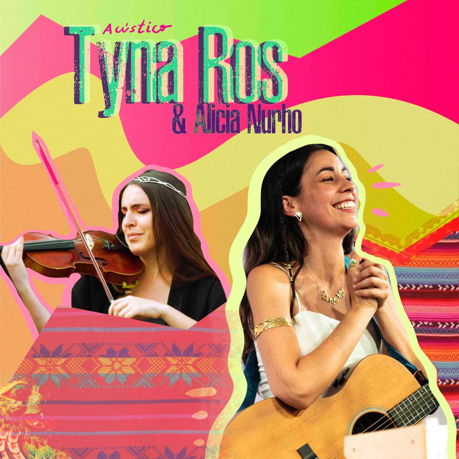 Tyna Ros & Alicia Nurho