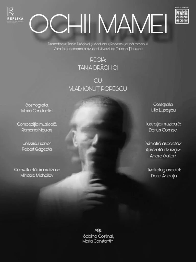 Ochii mamei - Centrul de teatru educațional Replika