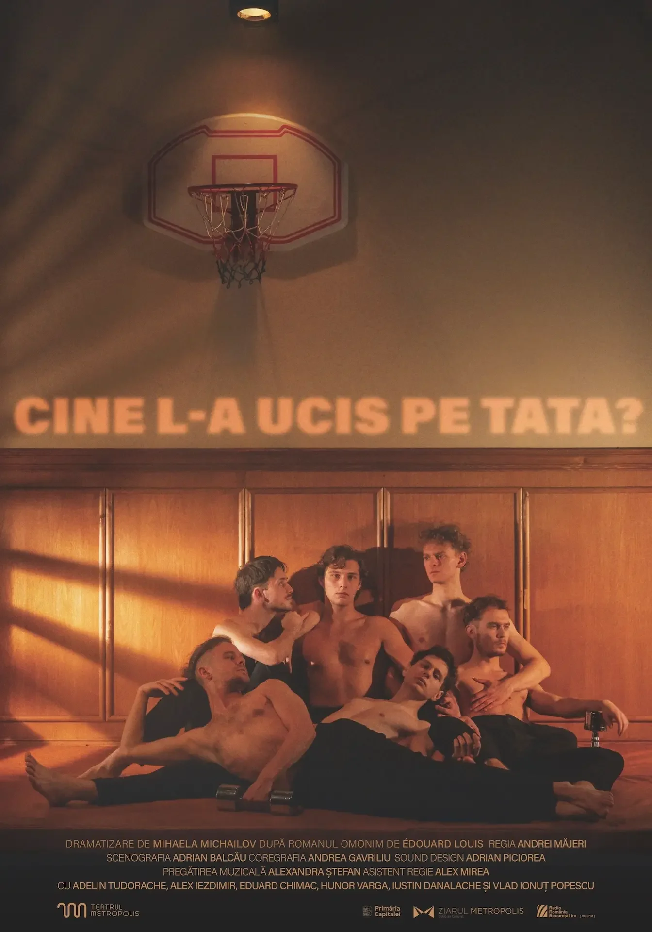 cine l-a ucis pe tata teatrul metropolis 2