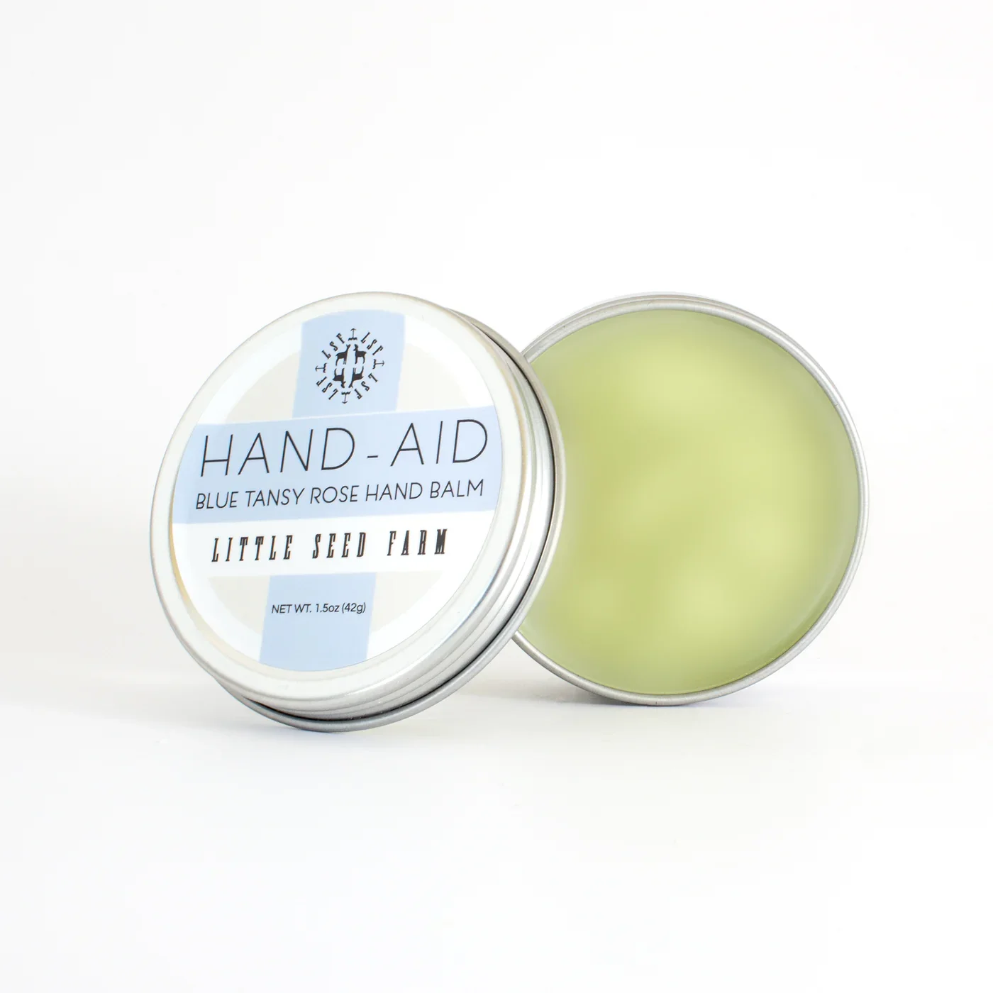 Blue Tansy Rose Hand-Aid Healing Hand Balm
