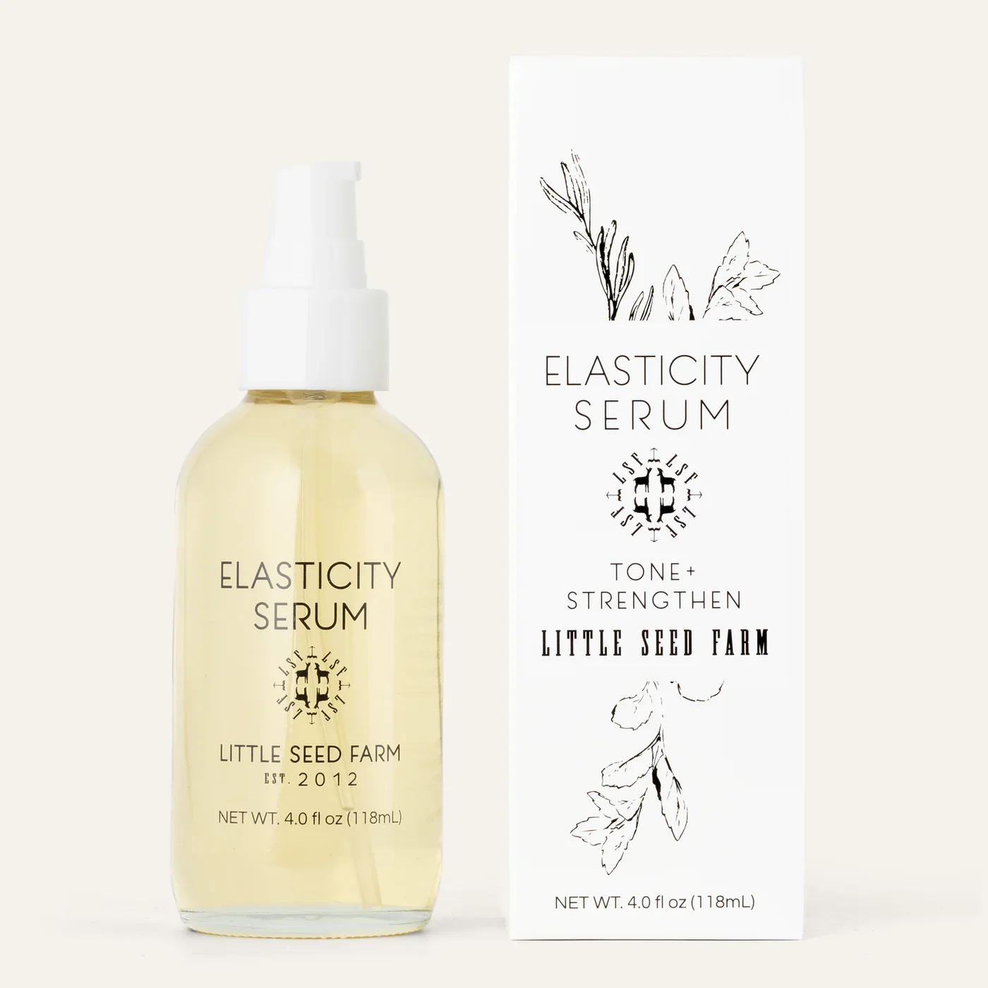Elasticity Serum (4 oz)