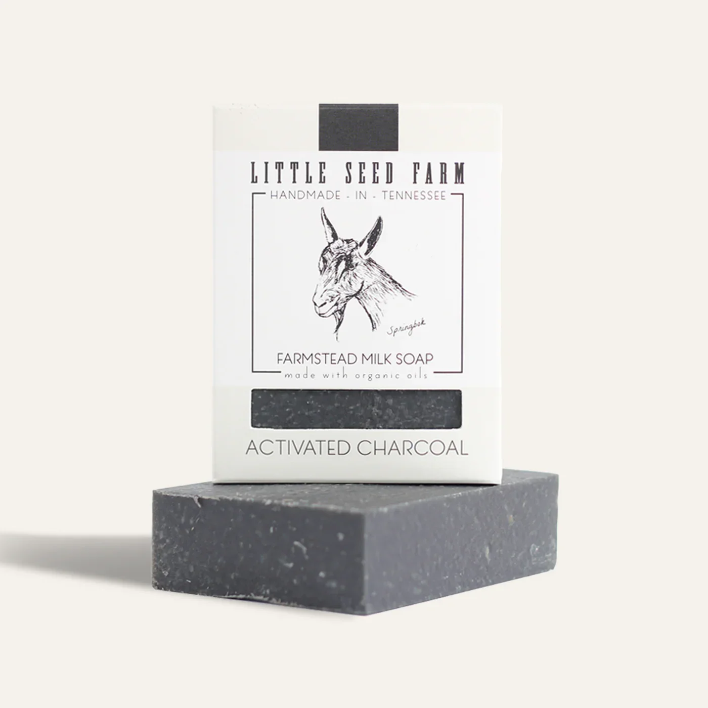 Activated Charcoal Bar