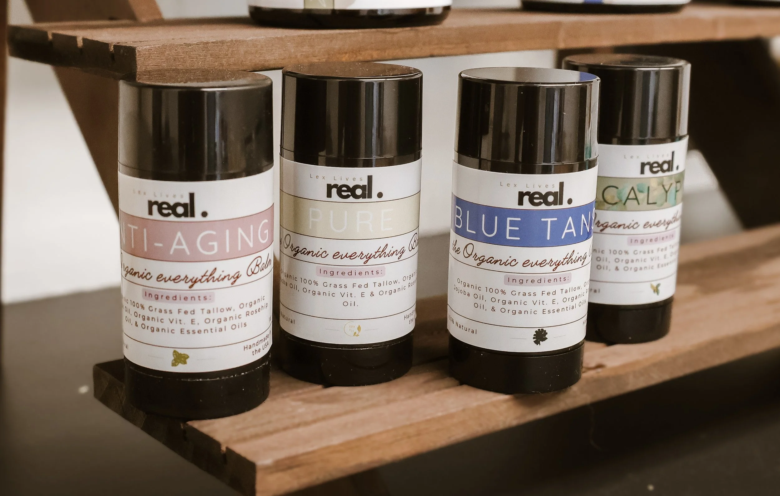 Roll On Everything Tallow Balm (1oz)