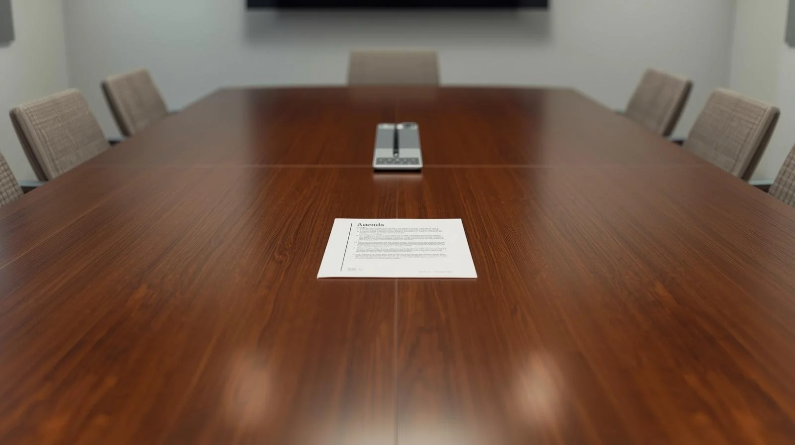 Why Your Foundation Board Keeps Asking the Same Questions (And How to Stop It)