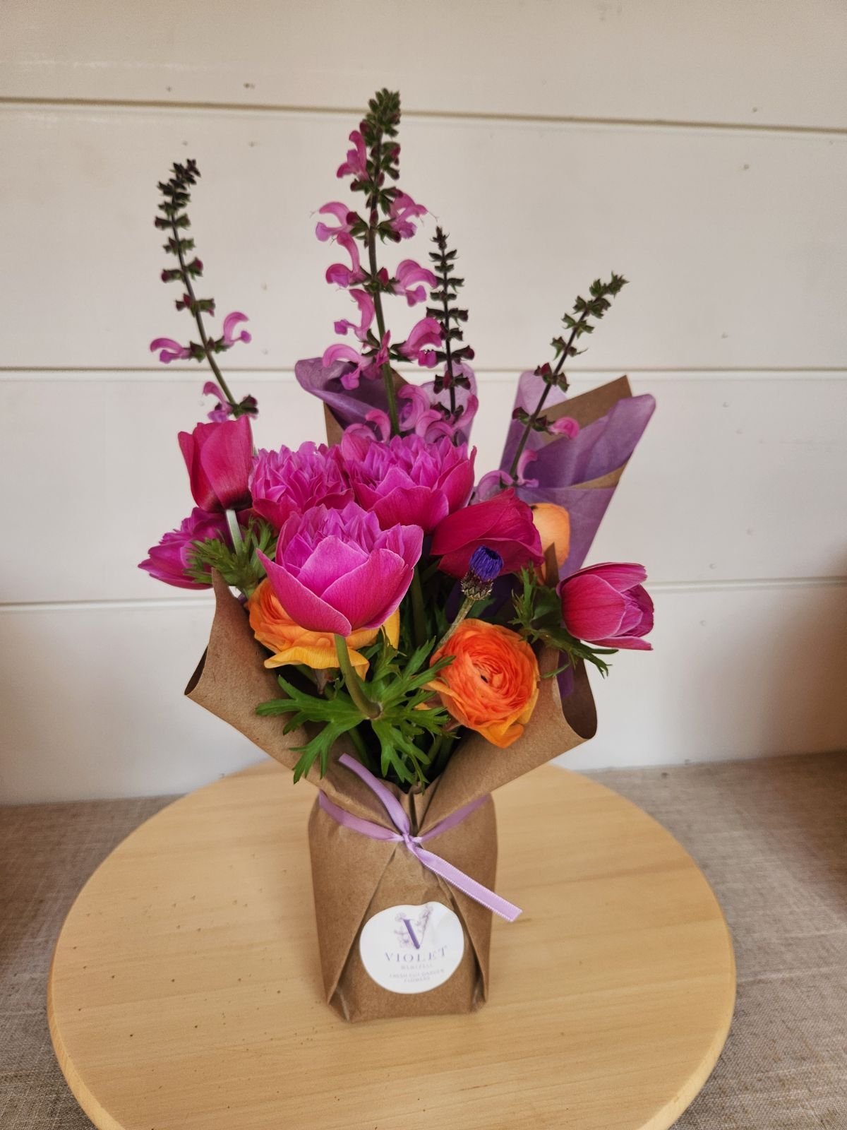 Garden Posy