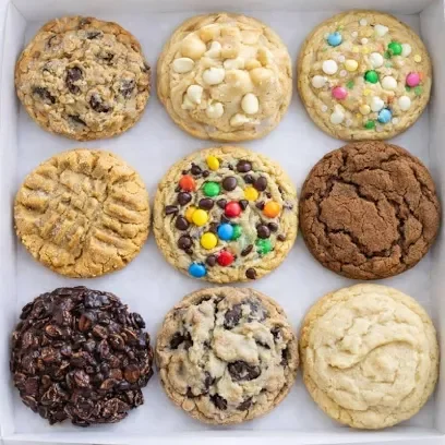 Gluten Free Cookies