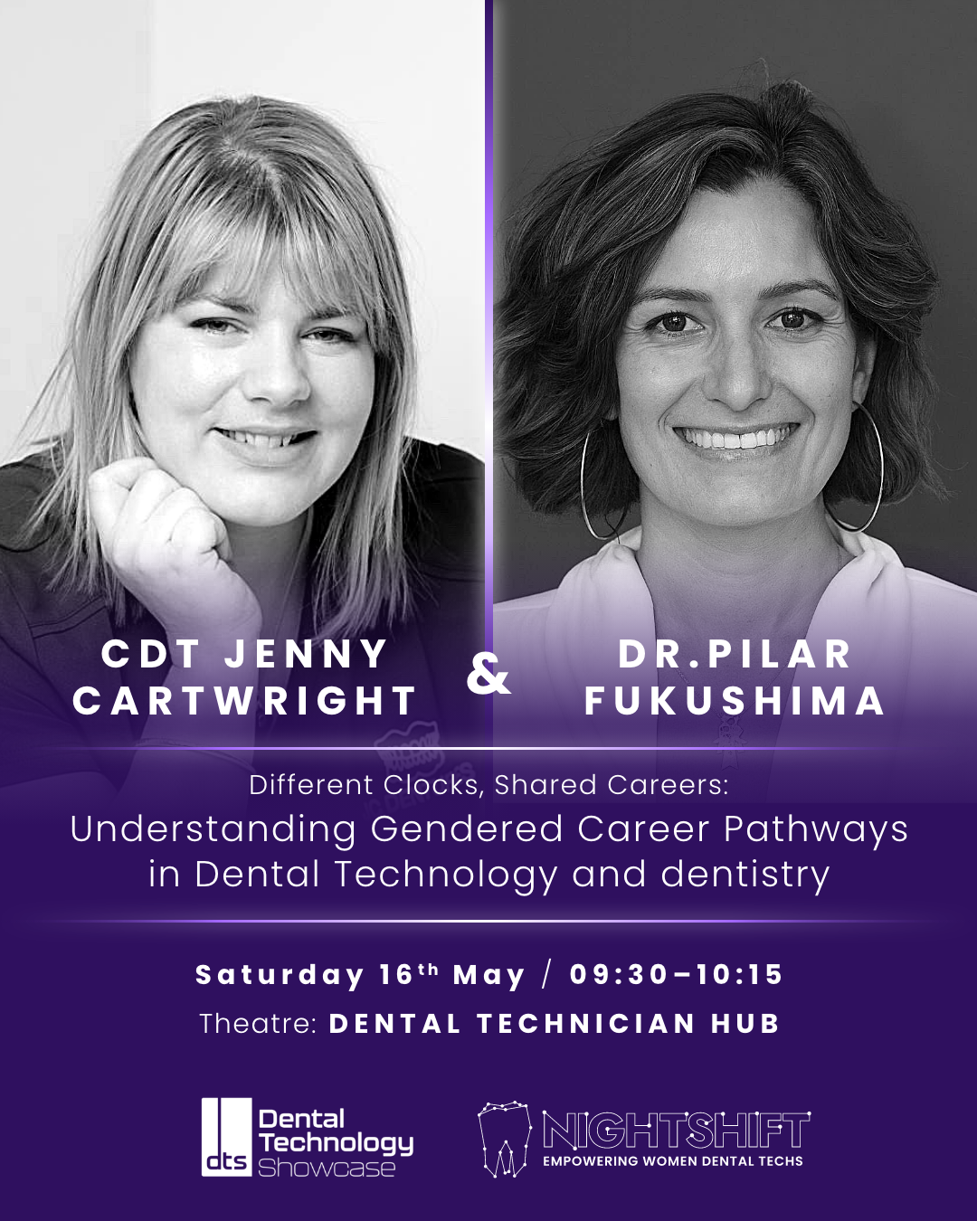 Different Clocks, Shared Careers: Understanding Gendered Career Pathways in Dental Technology and dentistry