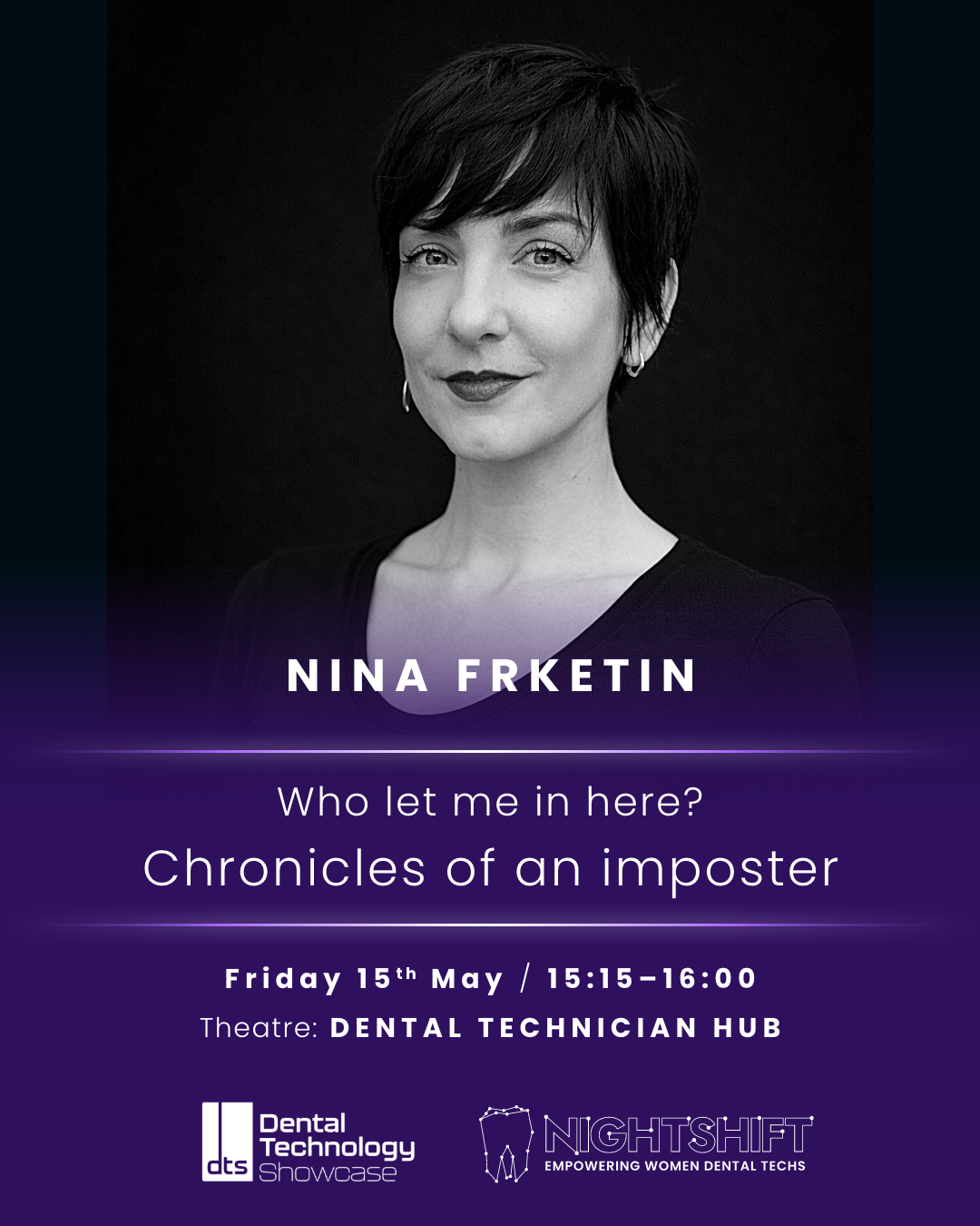 Who let me in here? Chronicles of an imposter