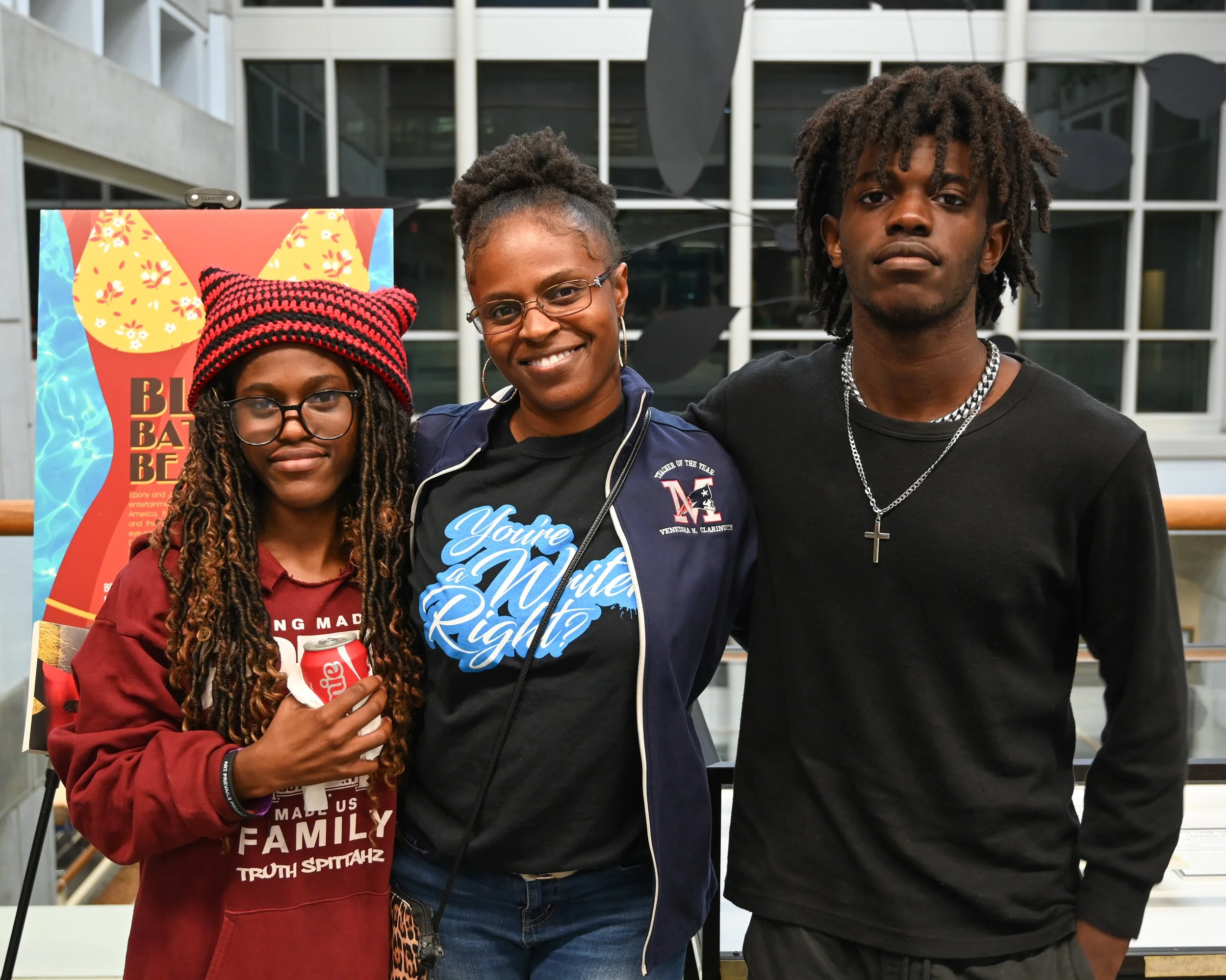 Youth poets 