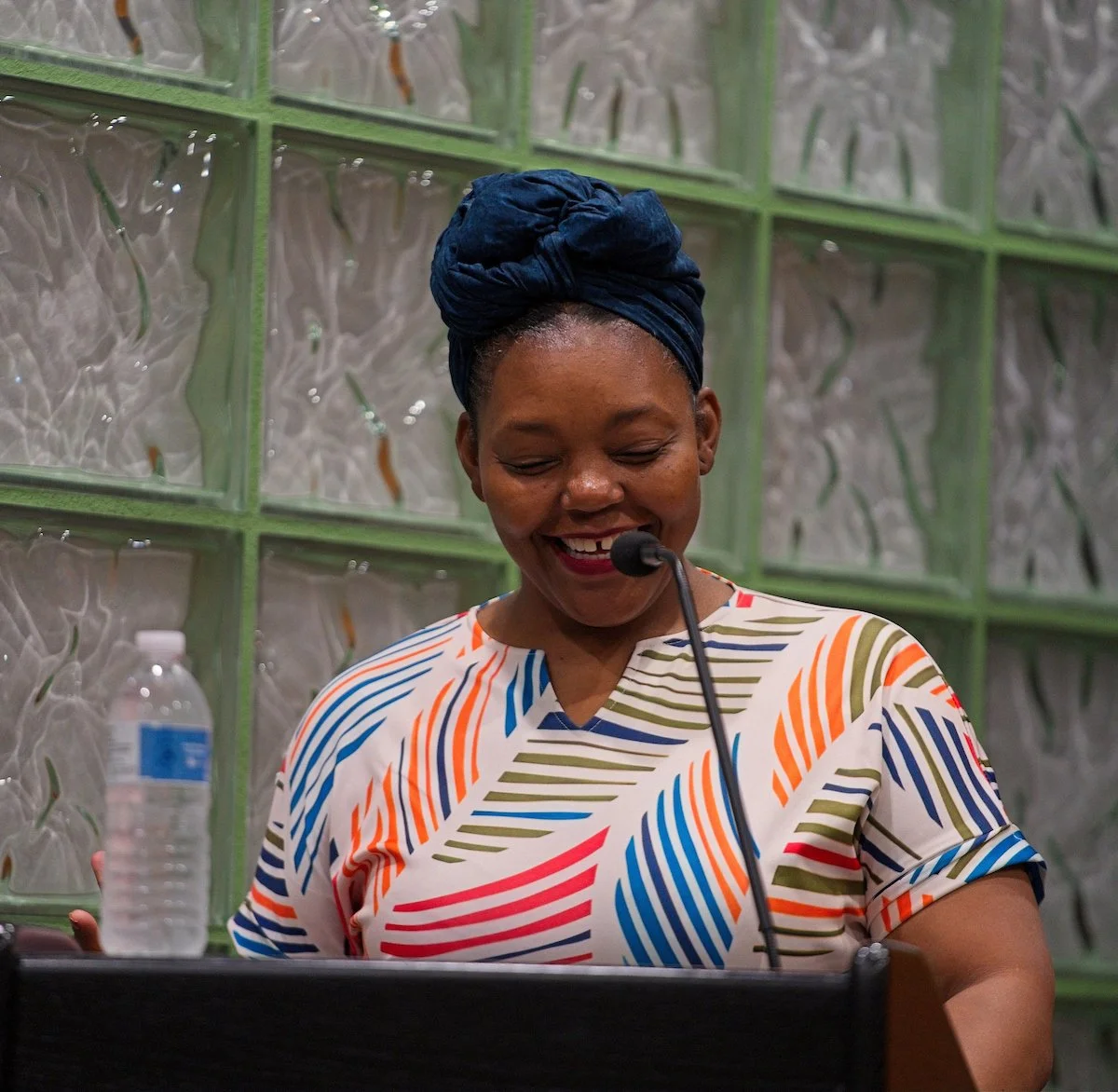 Mahogany L. Browne