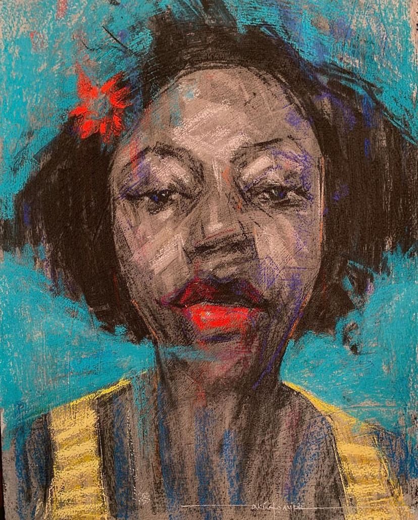 ROSE IN THE ROUGH | Aluko Akintomide
