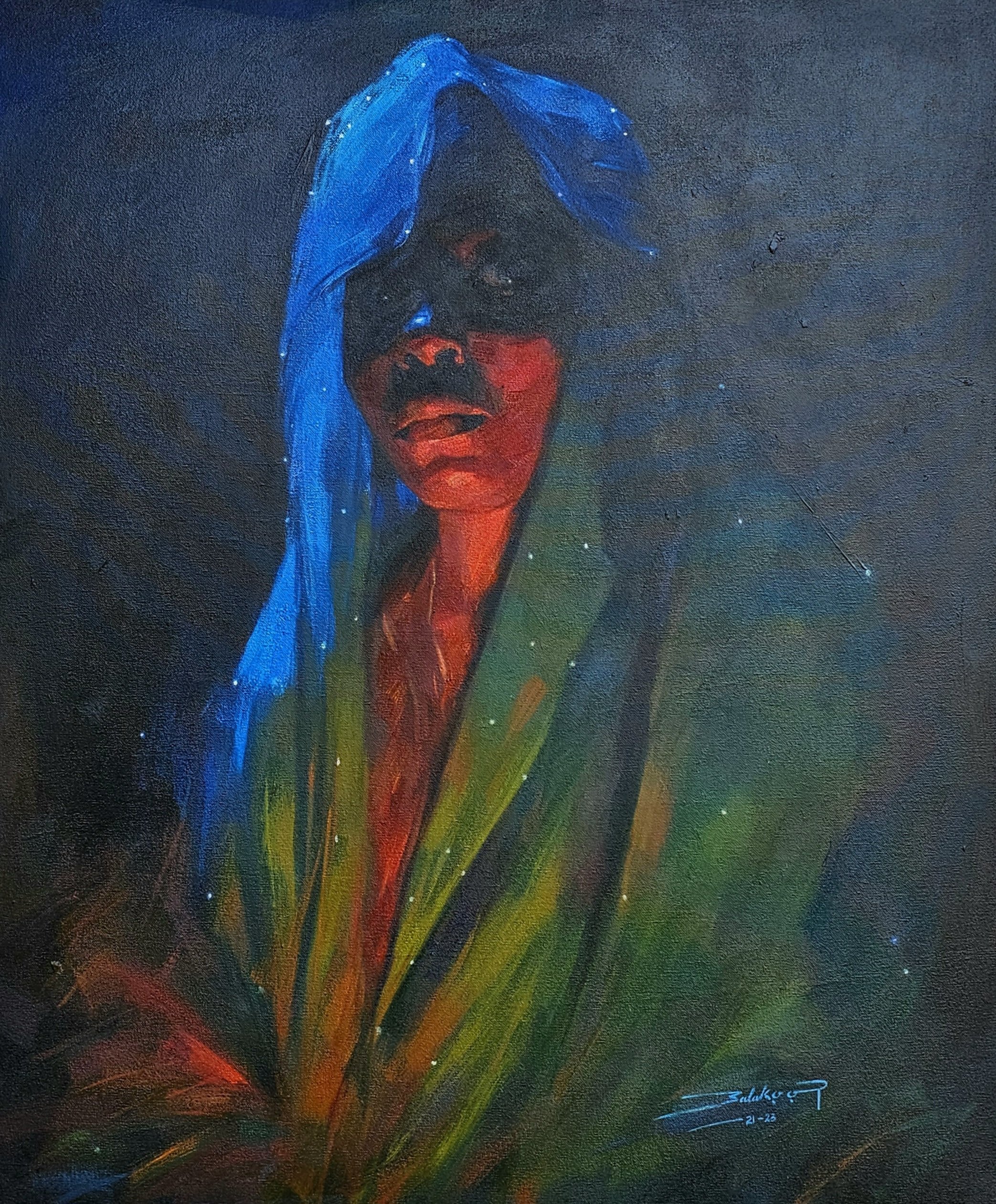 BEACON OF HOPE I | Salako Olajide