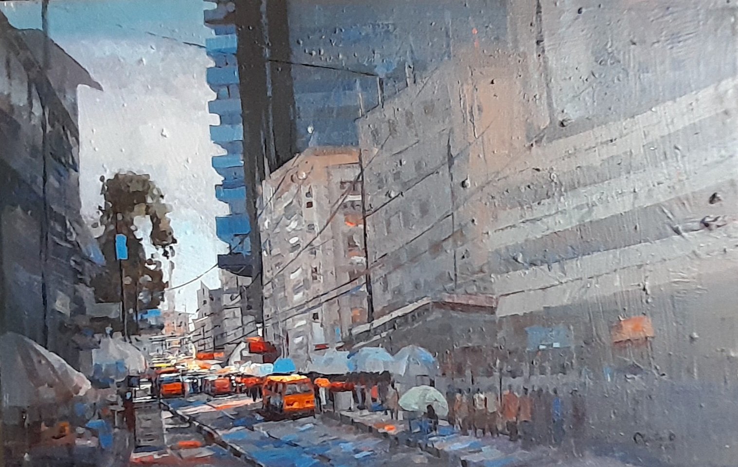 ACCORD LINE | Olaitan Daniel