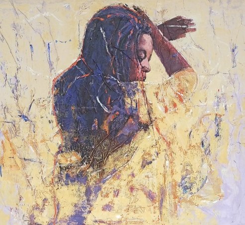 FEMININE WINDOW | Nmesirionye Joshua