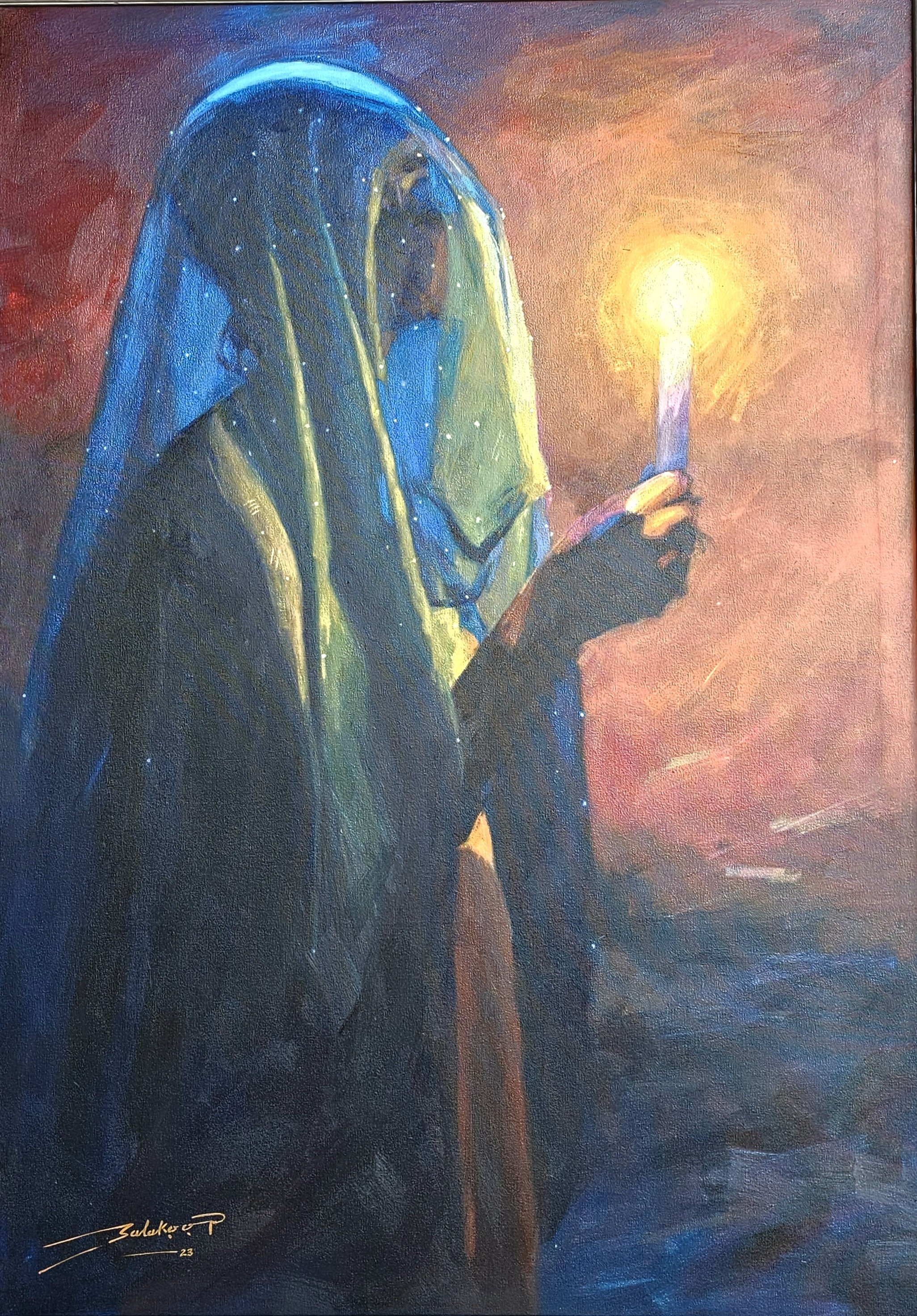 BEACON OF HOPE II | Salako Olajide