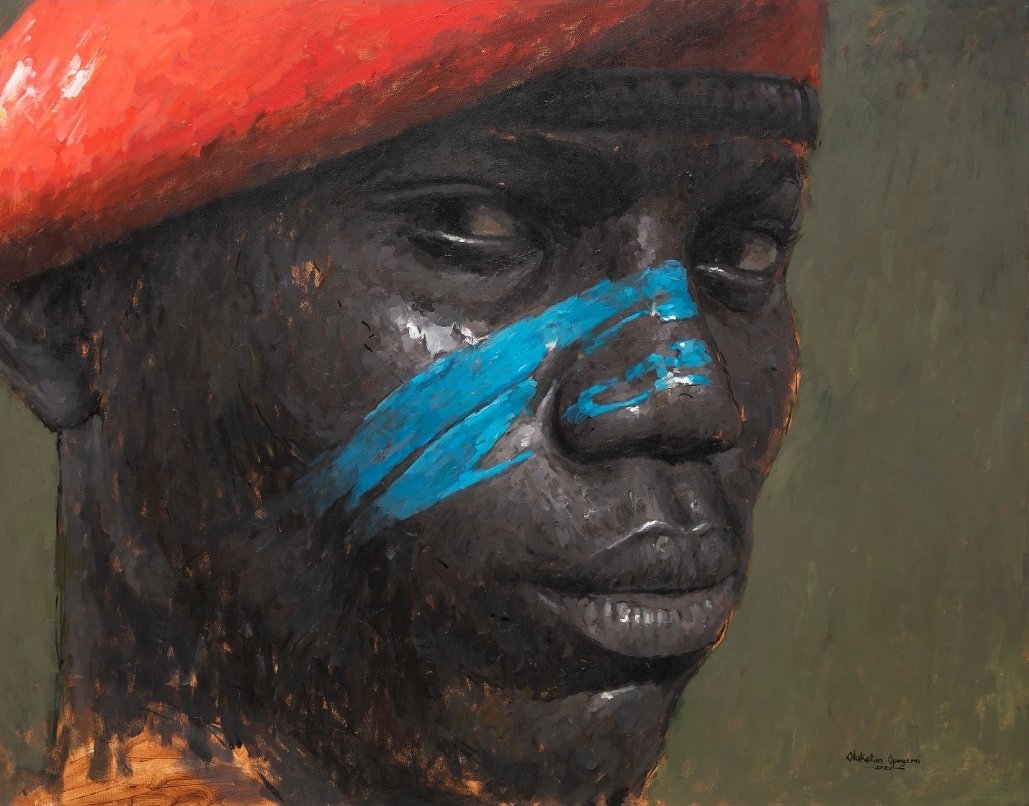 SOLDIER VIII | Olukotun Opeyemi