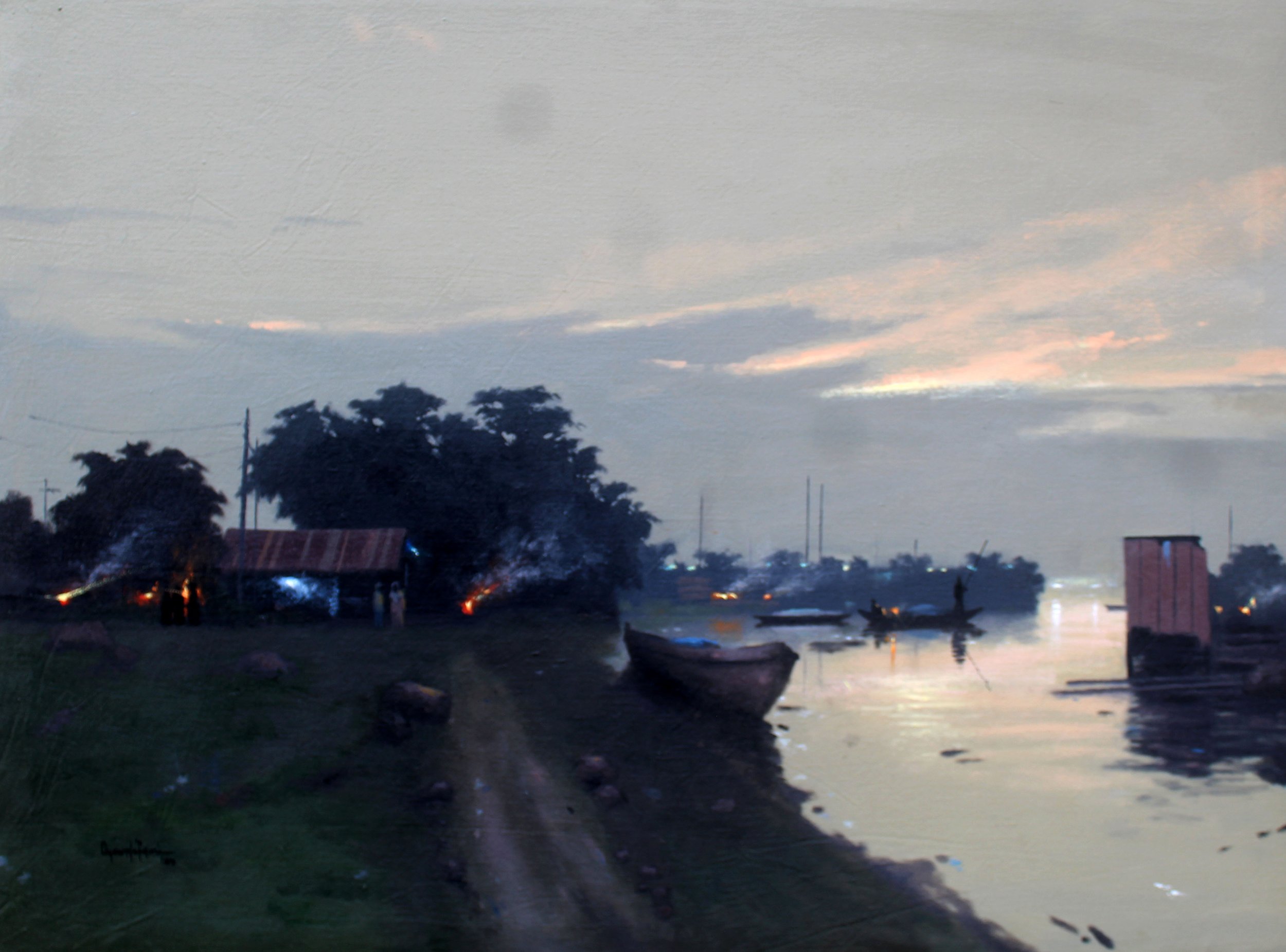 FISHERMAN'S HAVEN | Oyewole Olufemi