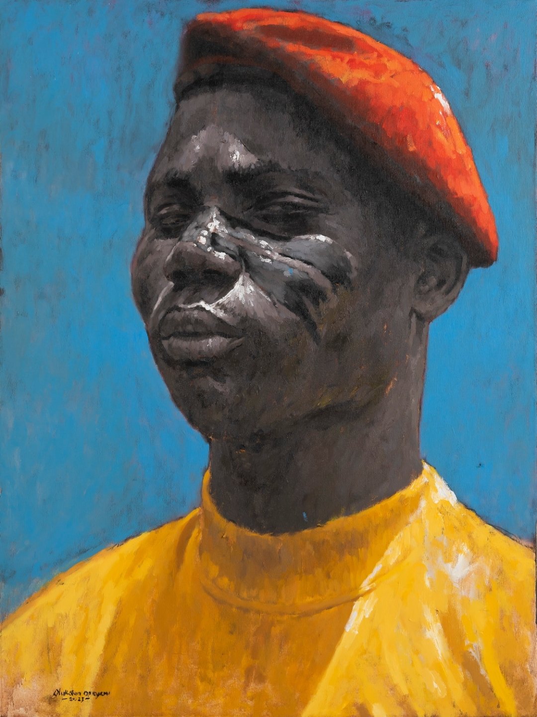 ASKARI | Olukotun Opeyemi