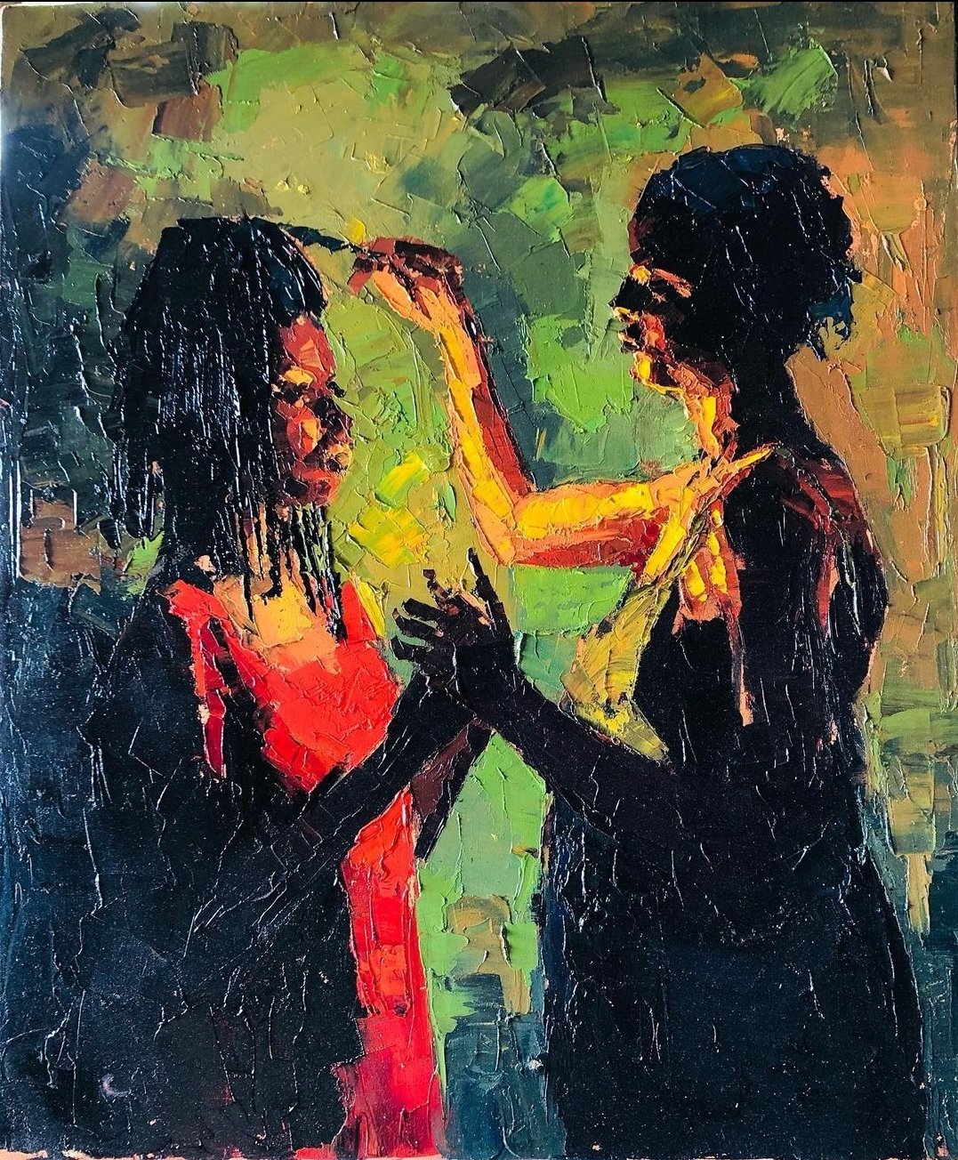 PHILLIA I | Adebayo Mary