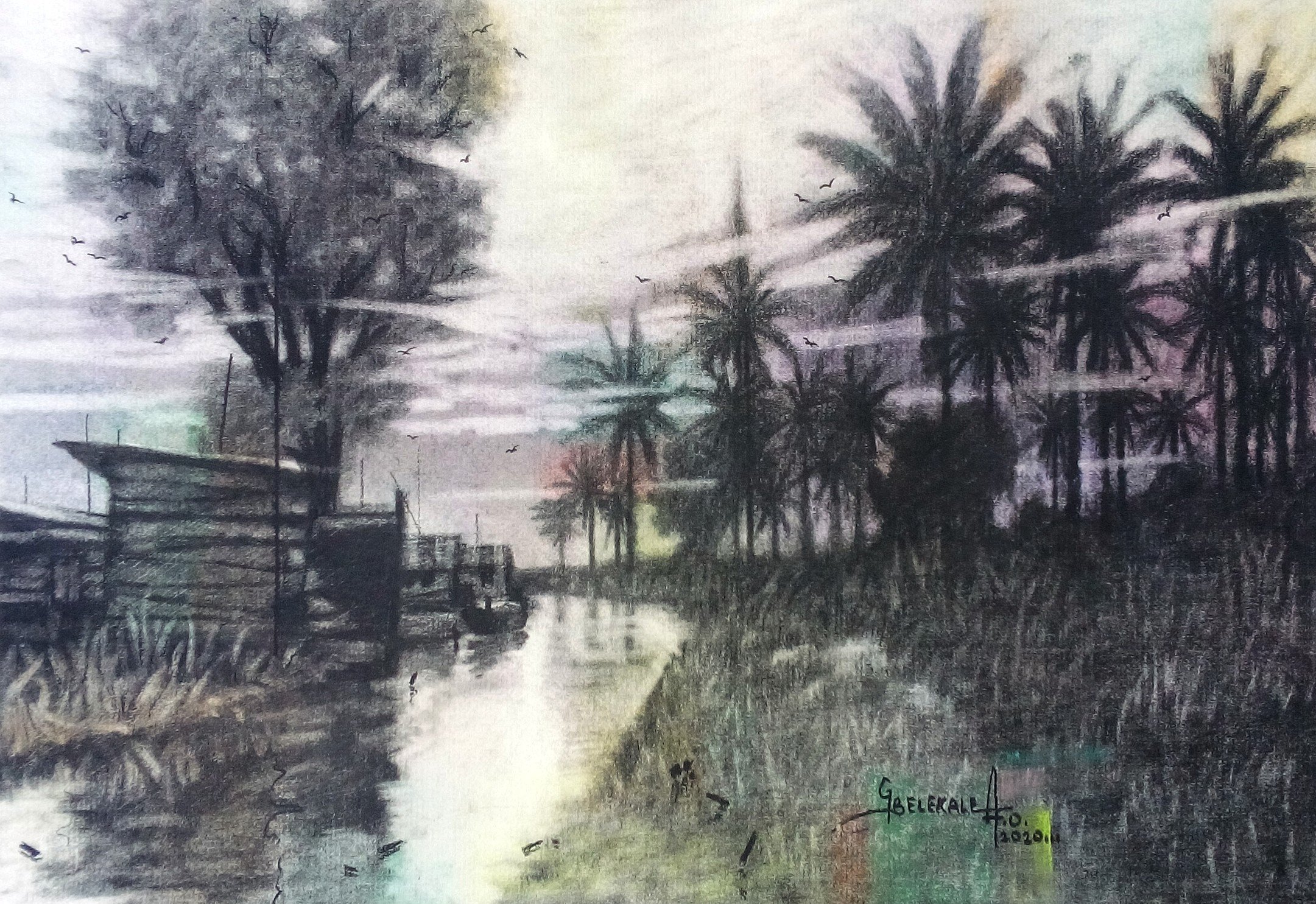PEACEFUL LAND | Gbelekale Azeez