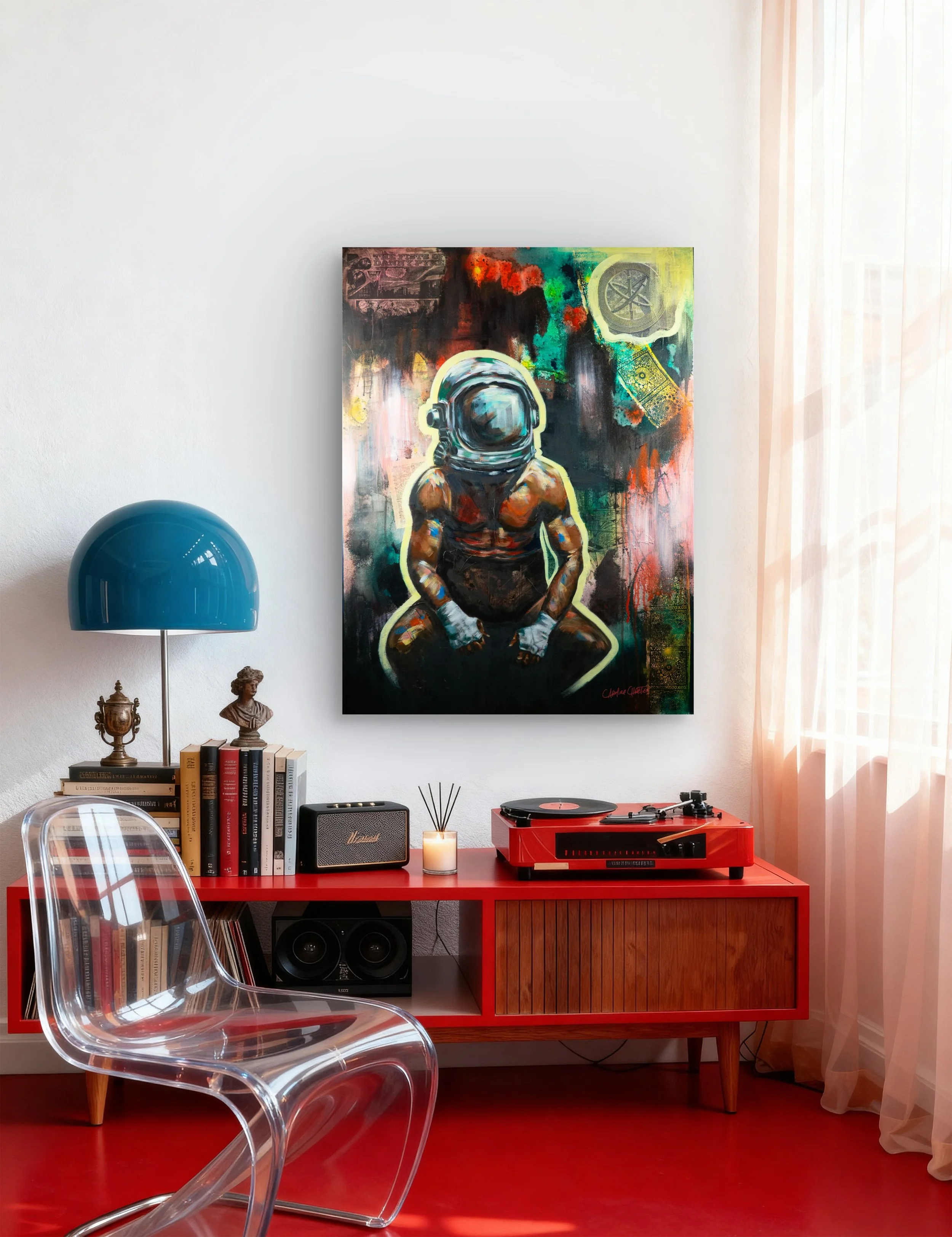 THE FISTS OF DANNY PYKE