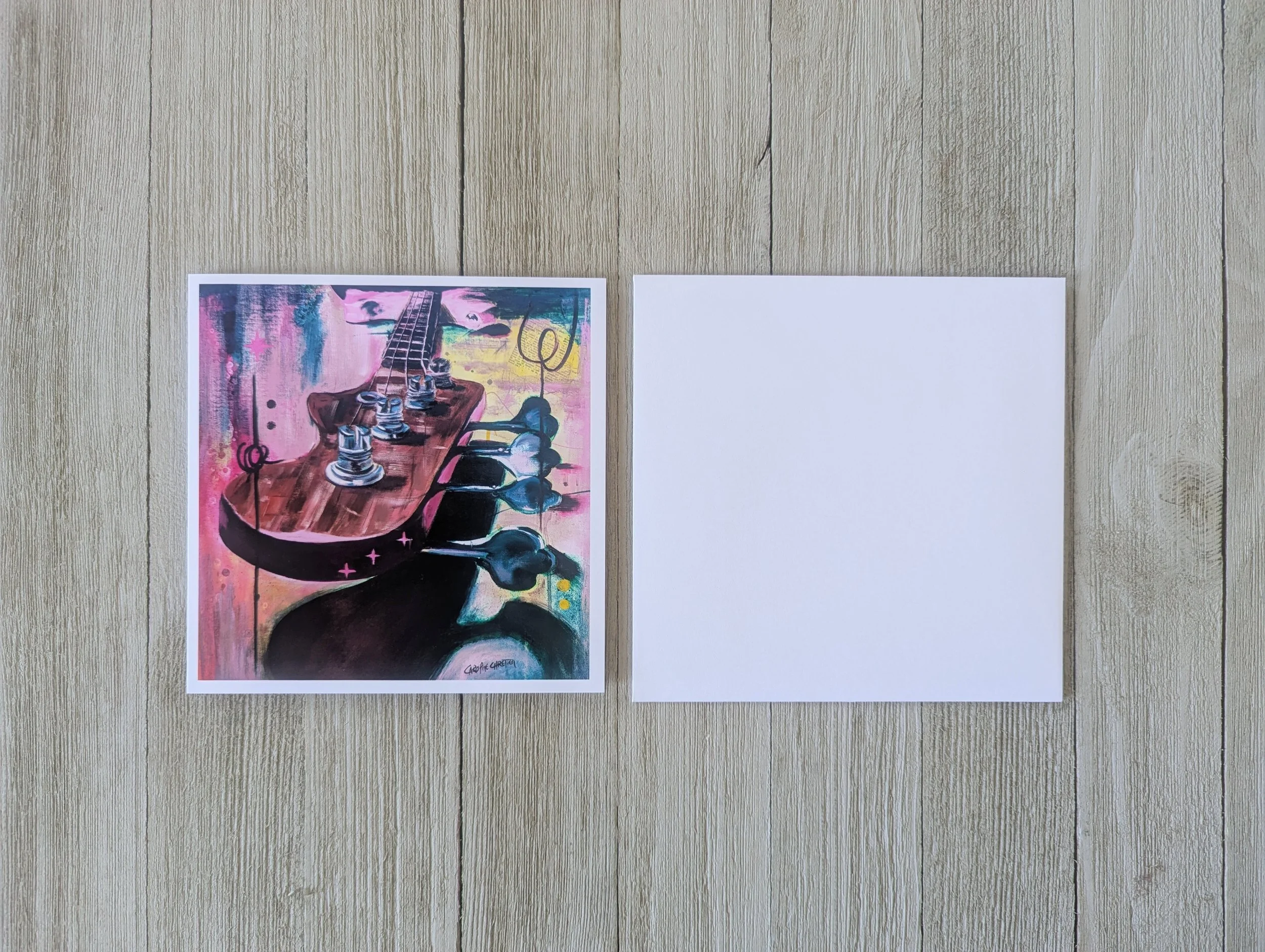 PLAY - CARTE / CARD