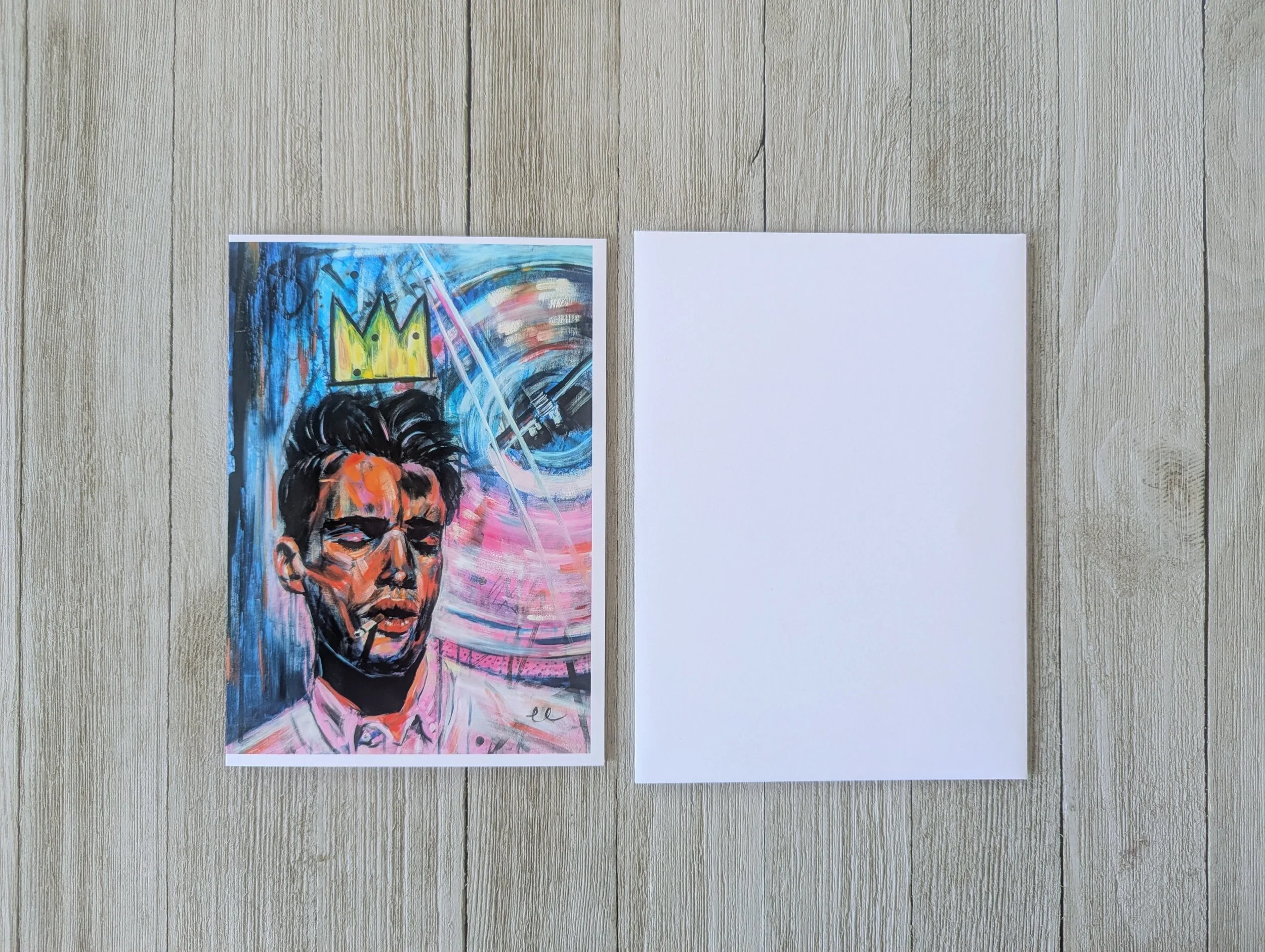 DYLAN - CARTE / CARD