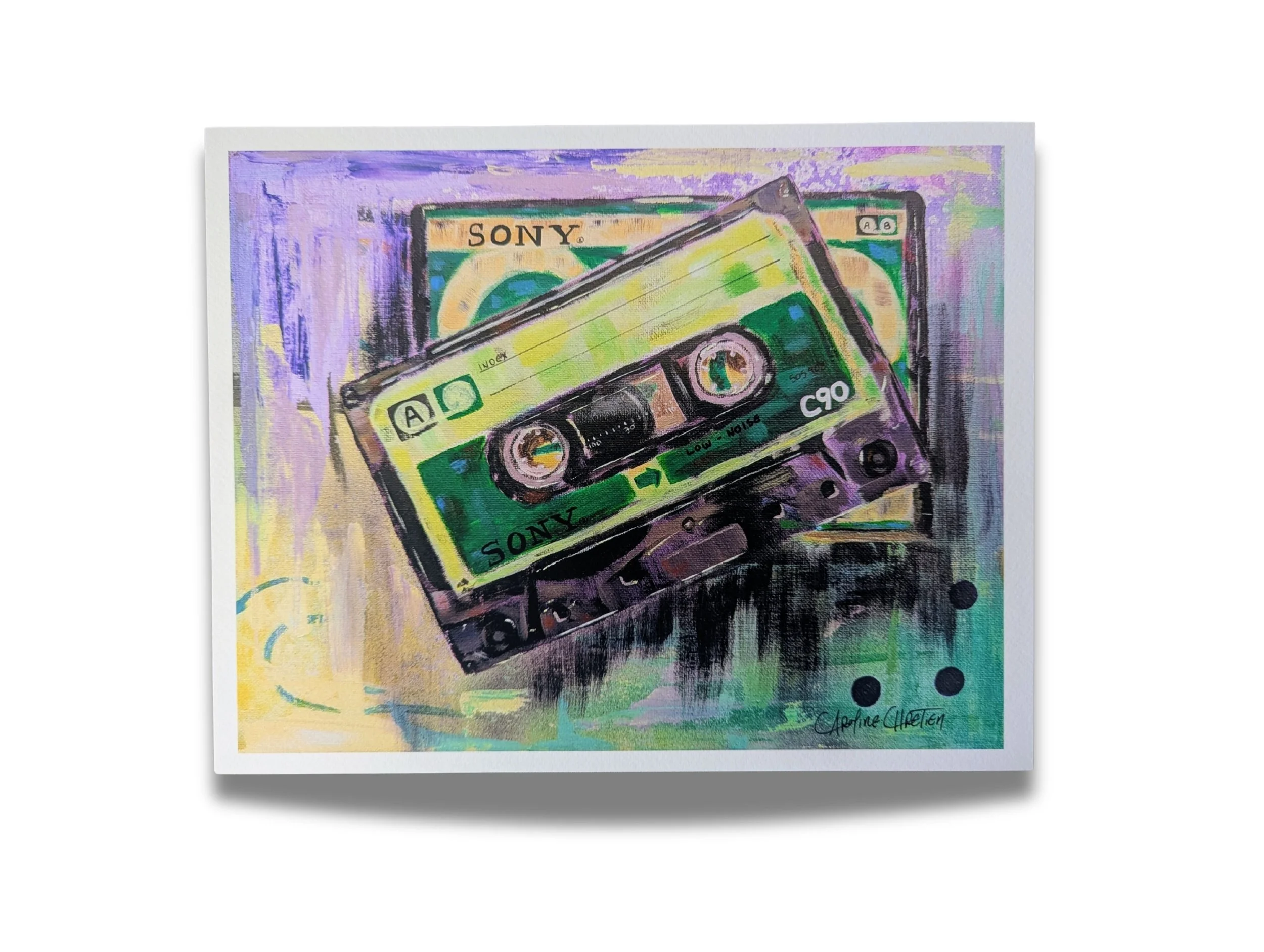 SOUNDTRACK # 2 - Paper Print