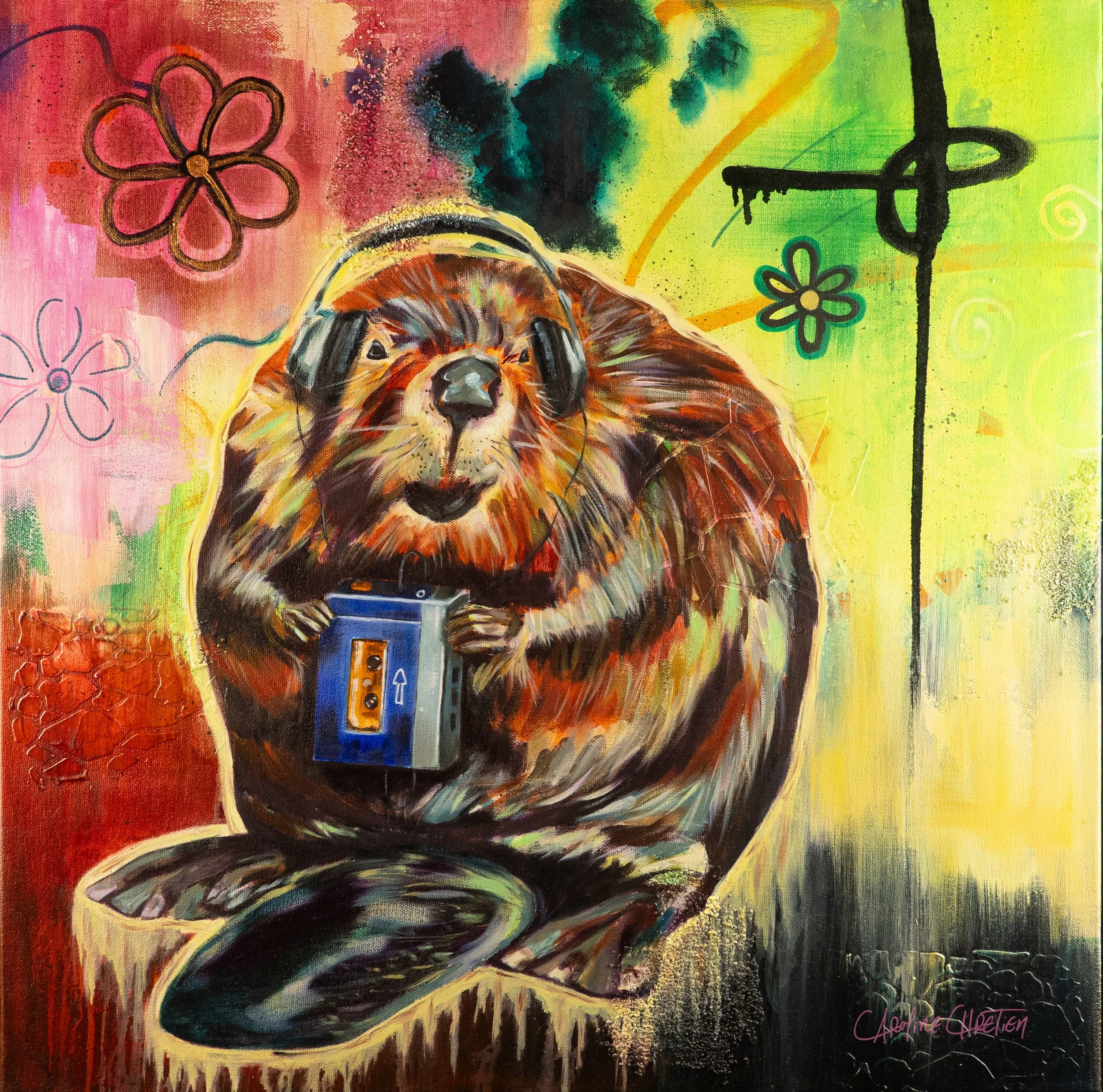 ICE ICE BEAVER