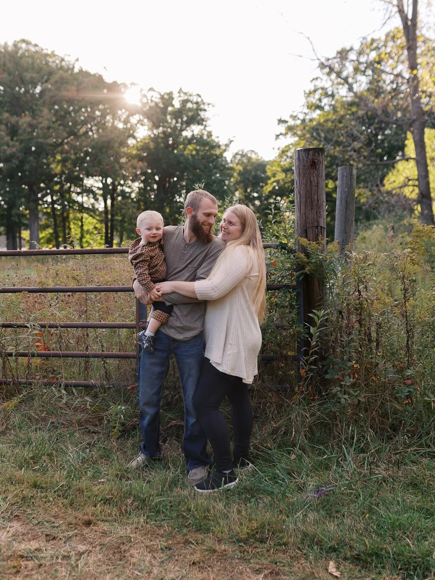 Smiles, snuggles, and a little bit of chaos &mdash; wouldn&rsquo;t have it any other way!