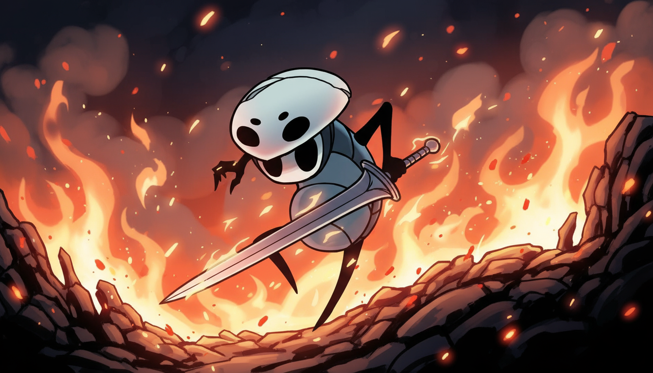 Hollow Knight