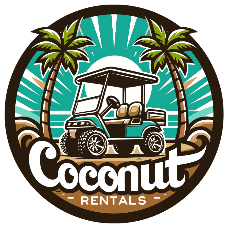 golf-carts-for-rent-on-anna-maria-island