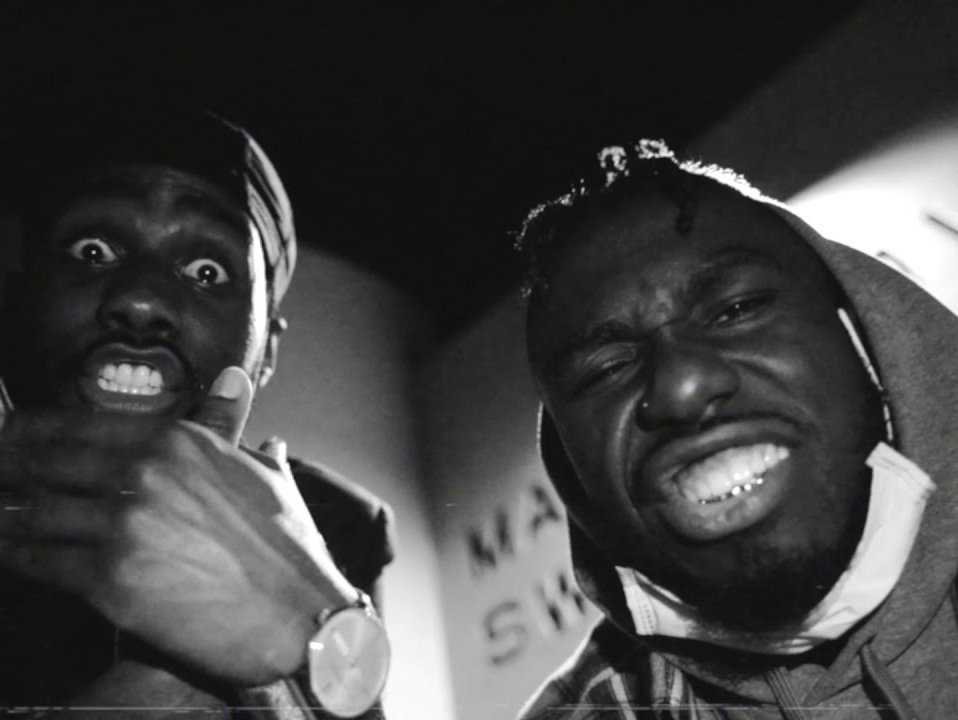 Neil X & Coy! - HBCU/518 HUDDLE