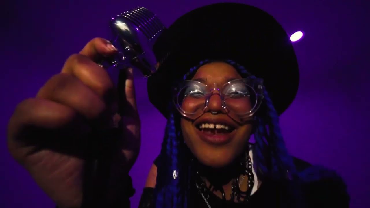 We Don't Ride Llamas - Venus & Mars (Official Music Video)