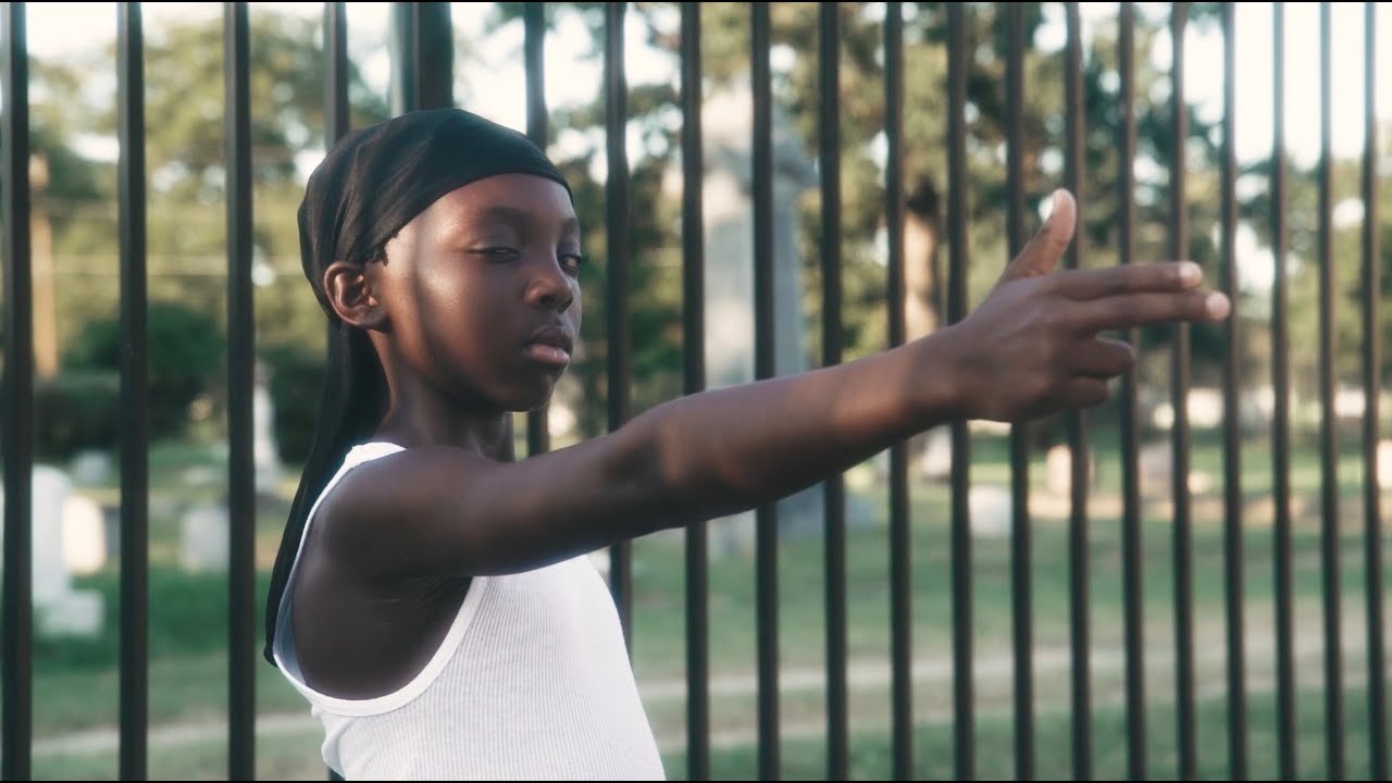 BLK ODYSSY - DRINKING GOOD (VISUALIZER)