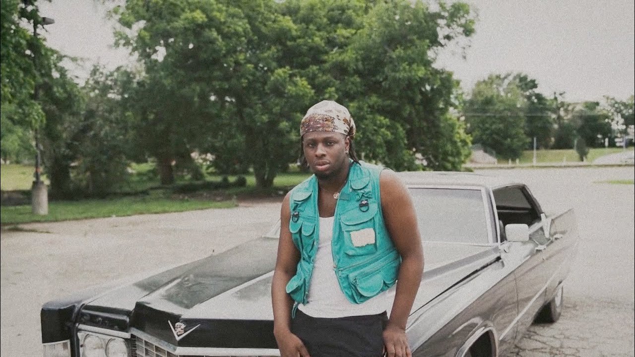 BLK ODYSSY - GHOST RIDE/NINETEEN EIGHTY