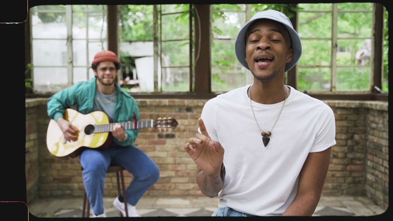 DRINT- Give It All Away (Live Session)