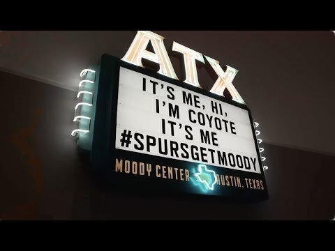 San Antonio Spurs Week in Austin, Texas | 4.2.2023 - 4.8.2023