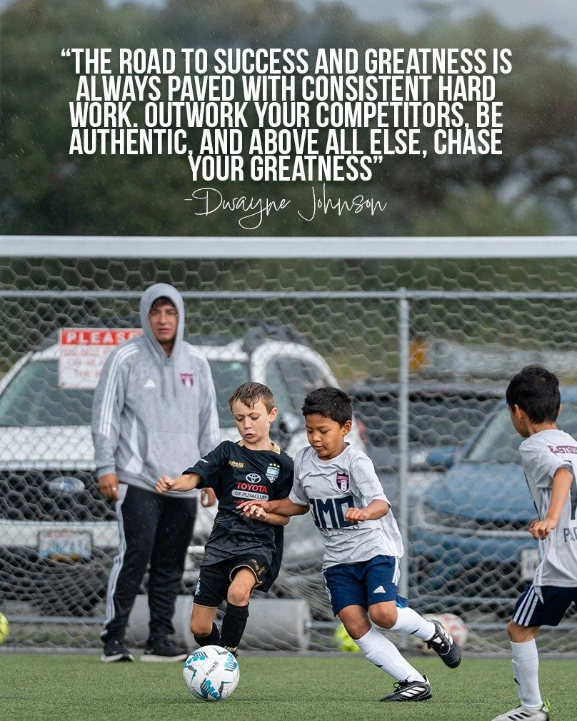 Today's Monday motivation, chase your greatness 🙌

#motivational #motivationmonday #rclwashington #RCL #rclsoccer #washingtonsoccer #athlete #soccer #washingtonyouthsoccer #soccerlife