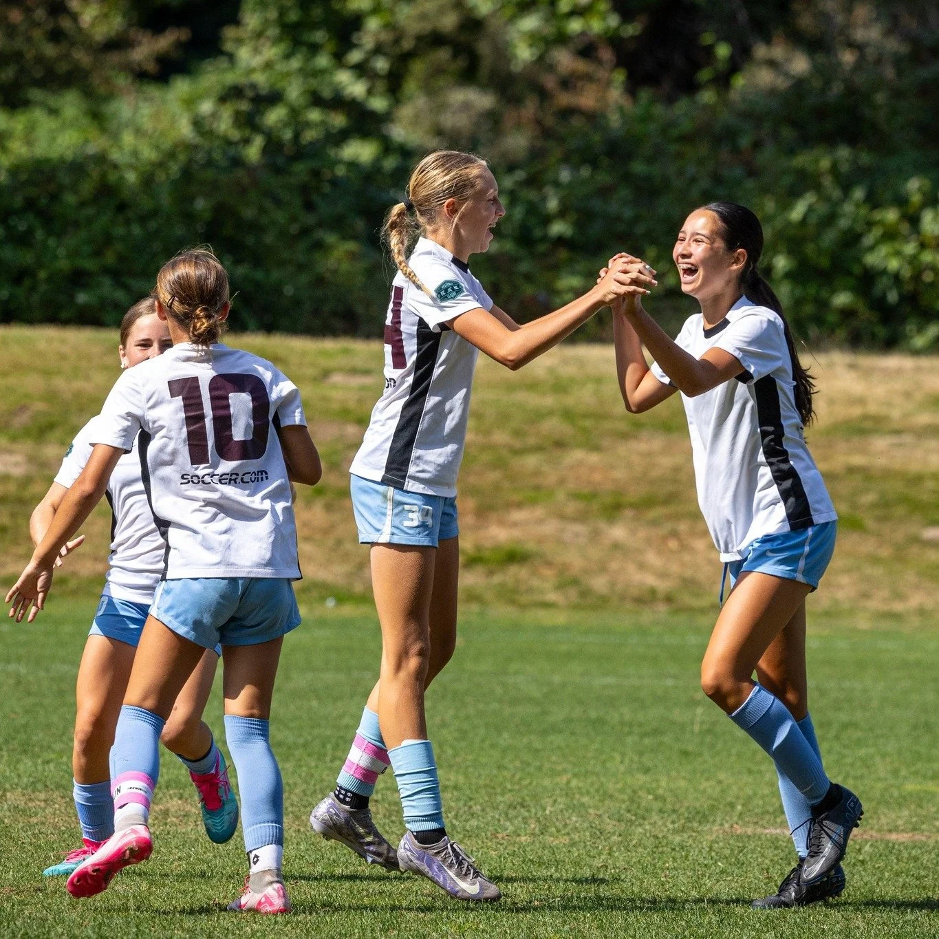 Ready for more soccer this weekend 🙌⚽

 #RCL #rclwashington #athlete #soccerlife #washingtonyouthsoccer #soccer #washingtonsoccer #rclsoccer #girlssoccer #boyssoccer