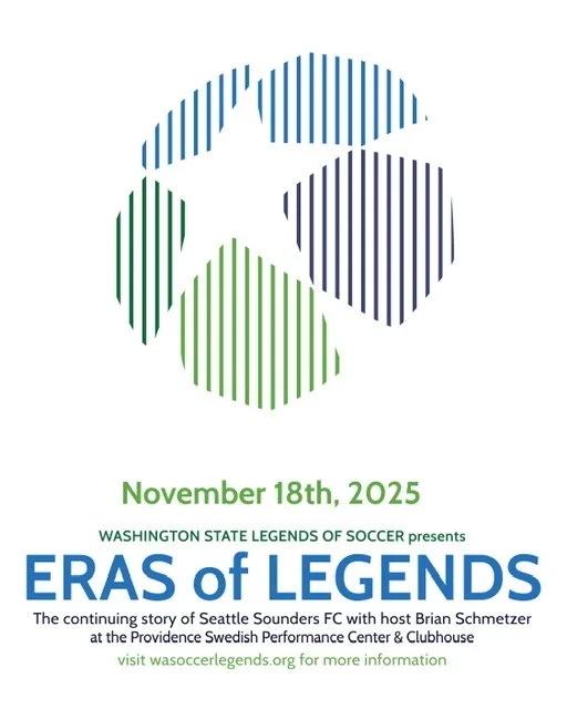 Join Brian Schmetzer at the Era's of Legends event on November 18th for another fun night of sharing local soccer history ⚽ 

Head to the link in our Bio to learn more!

 #rclsoccer #soccerlife #washingtonsoccer #washingtonyouthsoccer #RCL #rclwashin