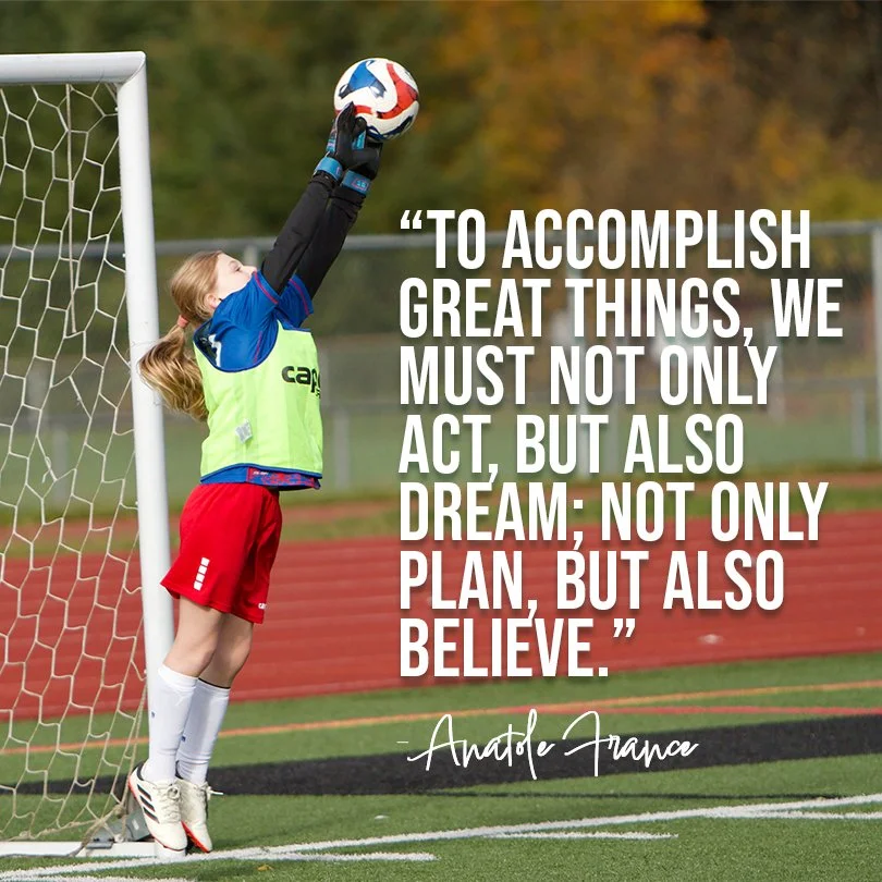 You have to believe to achieve! 👏

 #rclwashington #RCL #rclsoccer #girlssoccer #boyssoccer #soccer #washingtonsoccer #soccerlife #washingtonyouthsoccer #motivational #motivationmonday