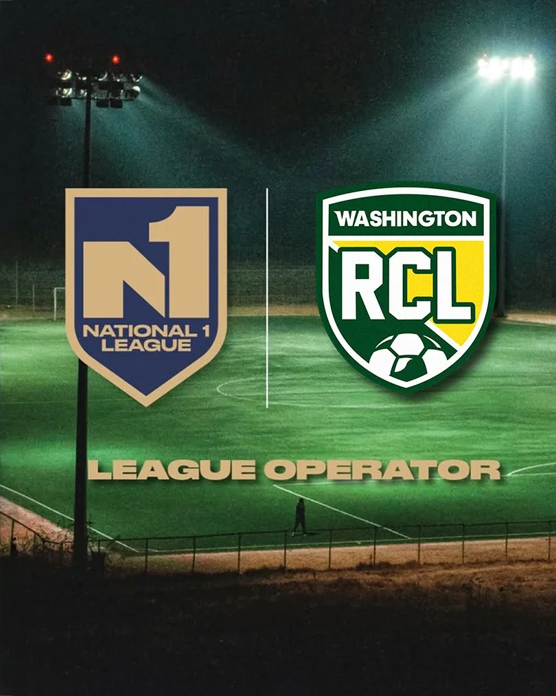 We are beyond excited to be joining as a league operator in the National 1 League ⚽ 

Formerly referred to as NewComp, this new competition is the result of bringing together US Club Soccer&rsquo;s National Premier Leagues and US Youth Soccer&rsquo;s