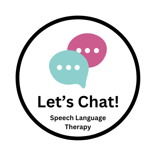 Let&#39;s Chat! Speech Language Therapy