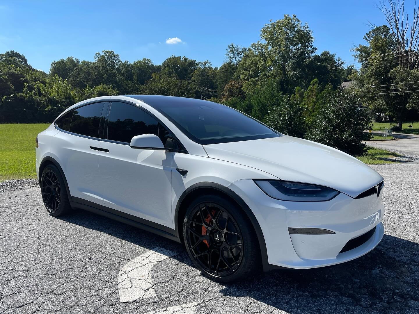 Front clip PPF &amp; Full @gtechniq_na Ceramic Coating!
-
#ADANWFL #Tesla #ModelY #ModelX #ModelS