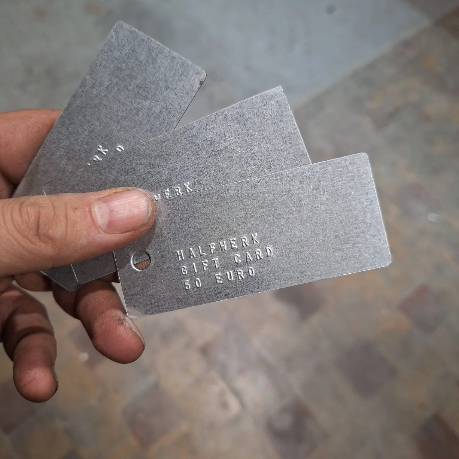 Giftcard