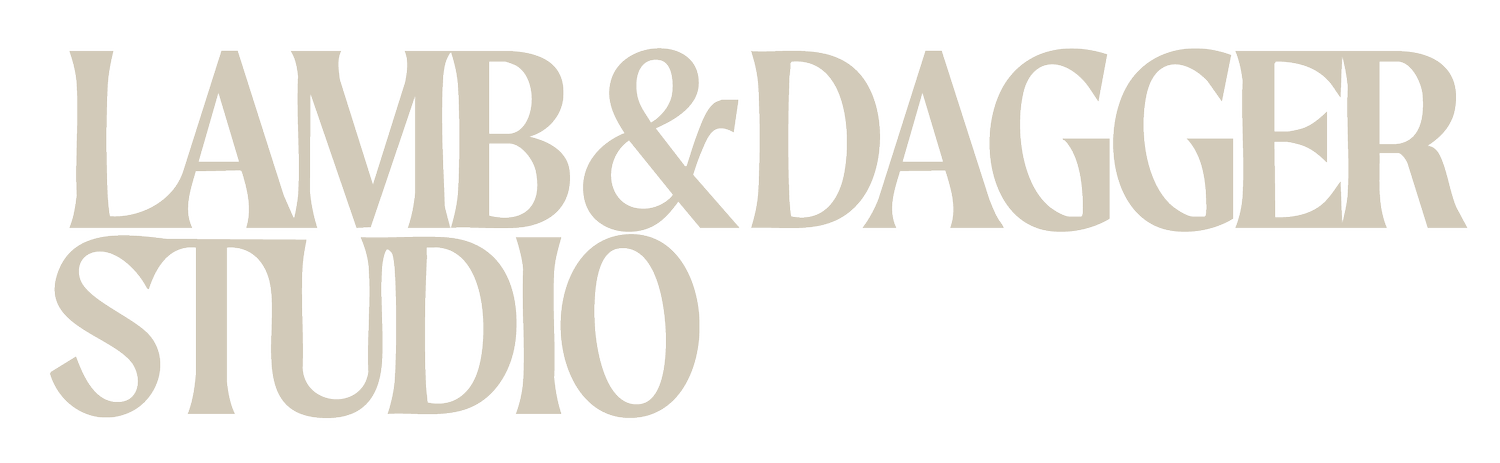 LAMB &amp; DAGGER STUDIO