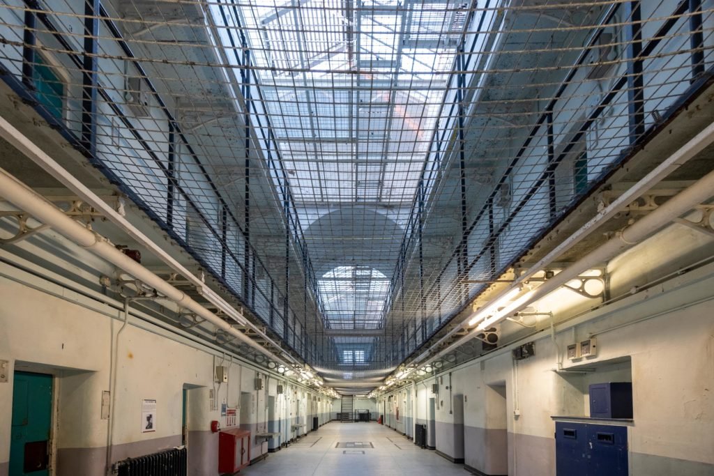 Spirits Behind Bars: The Haunting of Shepton Mallet Prison and the Skirrid Inn