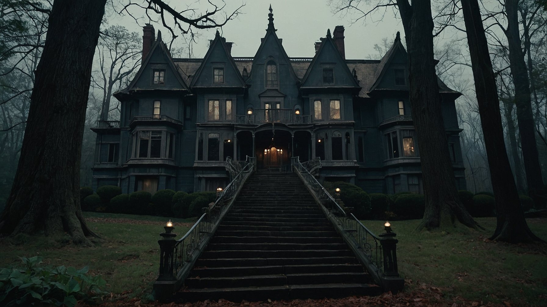 The Haunting of Hill House